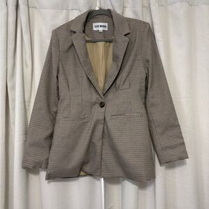 Steve Madden Women's Brown Blazer